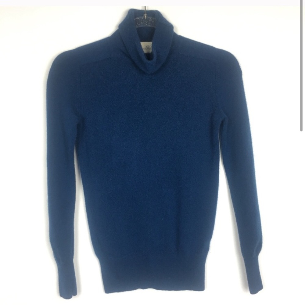 Zara Knit %100 cashmere Sweater